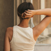 Organic Cotton Tank Top